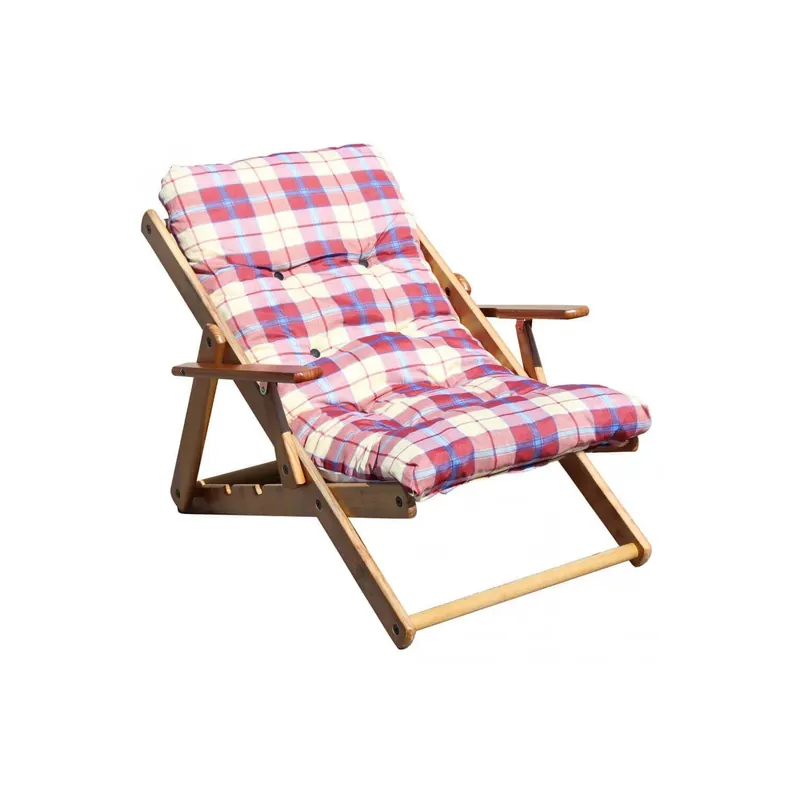 Cuscino in Cotone 56x16cm spesso 110cm non sfoderabile Rosso Relax Express Levering