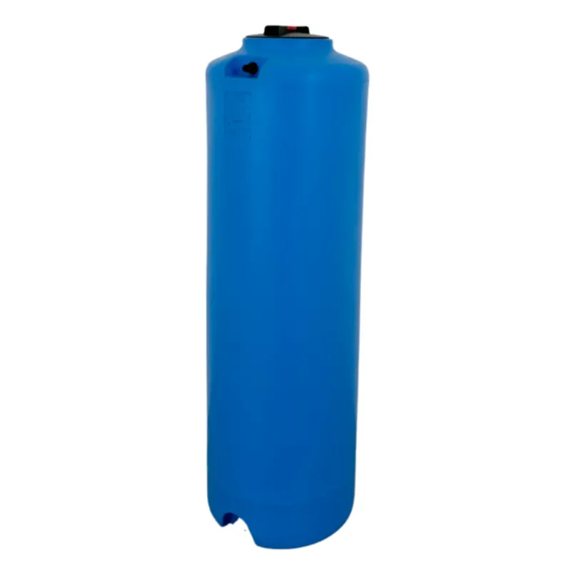 Serbatoio acqua cilindrico 300 Lt PE atossico da esterno Uitverkoop