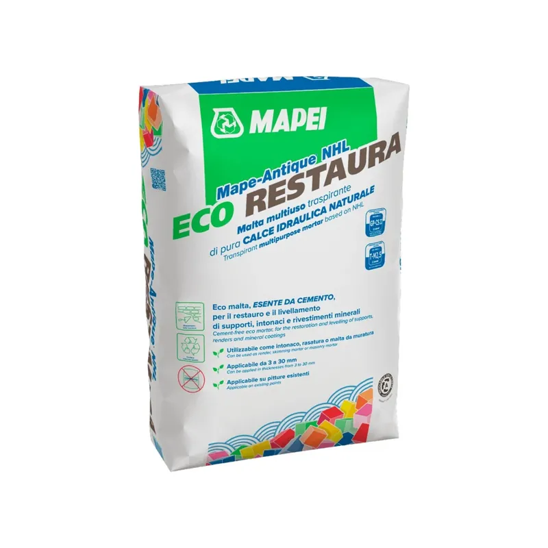 Bestseller Malta traspirante Mape-Antique NHL Eco Restaura color Tufo