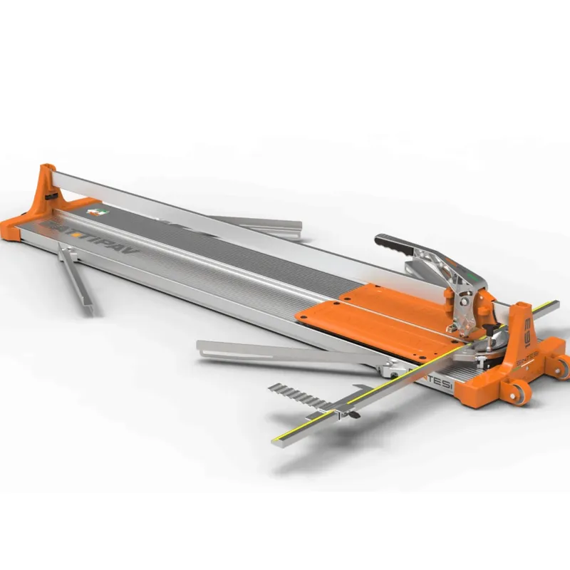 Bestseller Tagliapiastrelle professionale a spinta Sintesi 163 Battipav