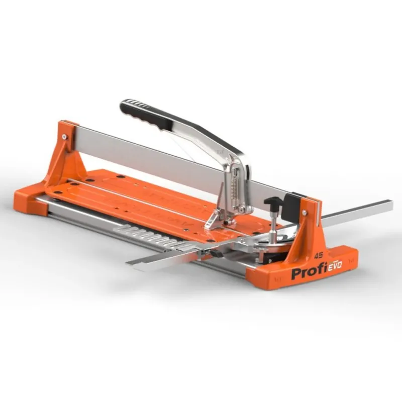 Tagliapiastrelle professionale a spinta Profi 45 Evo Battipav Veilige Betaling