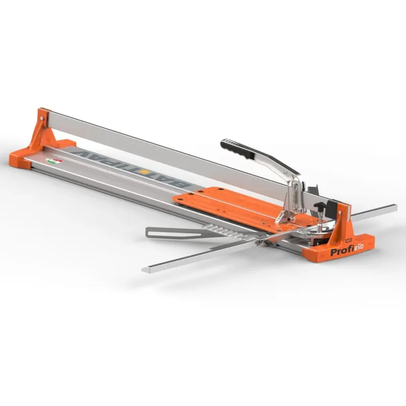 Tagliapiastrelle professionale a spinta Profi 103 Evo Battipav Snelle Levering