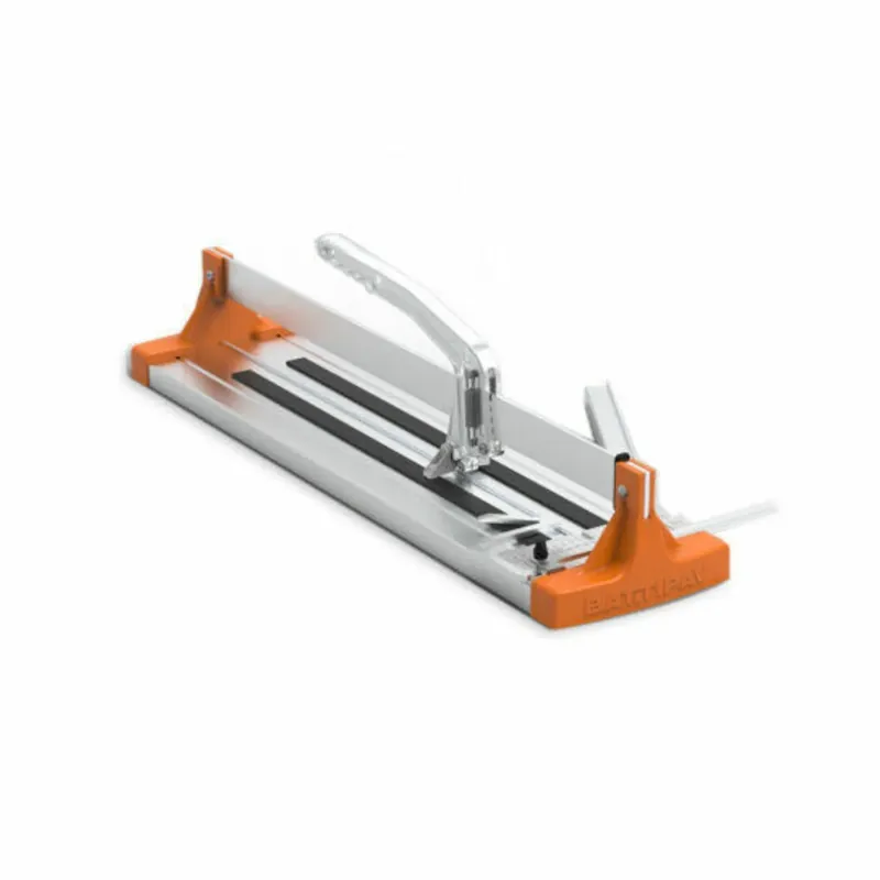 Koopje Tagliapiastrelle professionale a spinta Leggera 67 Battipav
