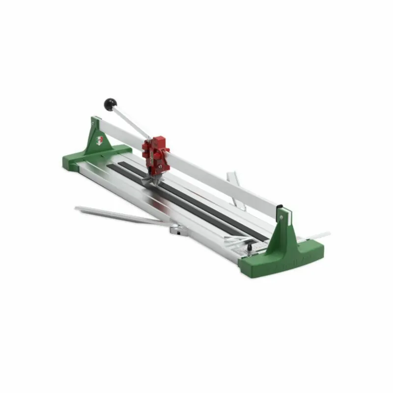 Beperkte Voorraad Tagliapiastrelle professionale a spinta Super Pro Evo 90 Battipav