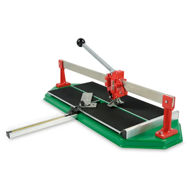 Tagliapiastrelle professionale a spinta Super Pro 600 Battipav Snelle Levering