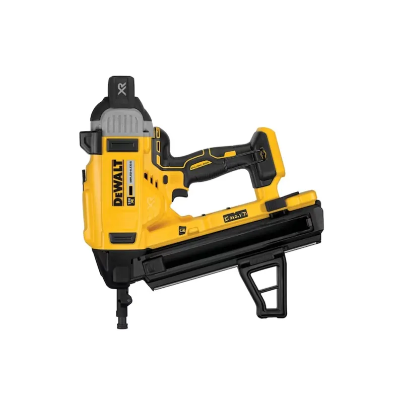Chiodatrice a batteria nuda per cemento 18V 5.0Ah DCN890N-XJ DE WALT Nieuw