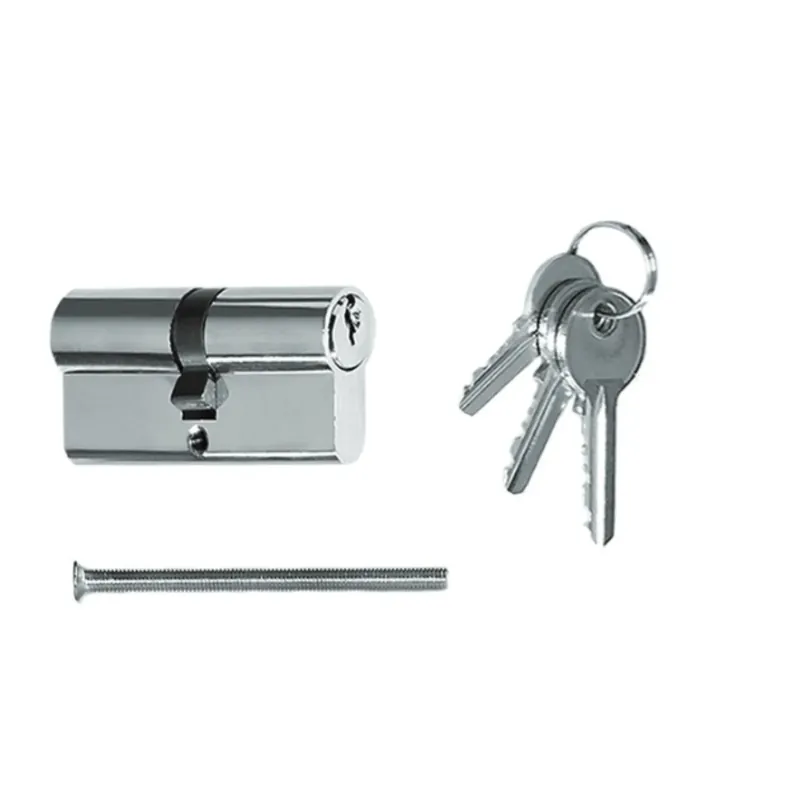 Cilindro standard per maniglie 40/40 Ninz porte Univer e Proget Shop Nu