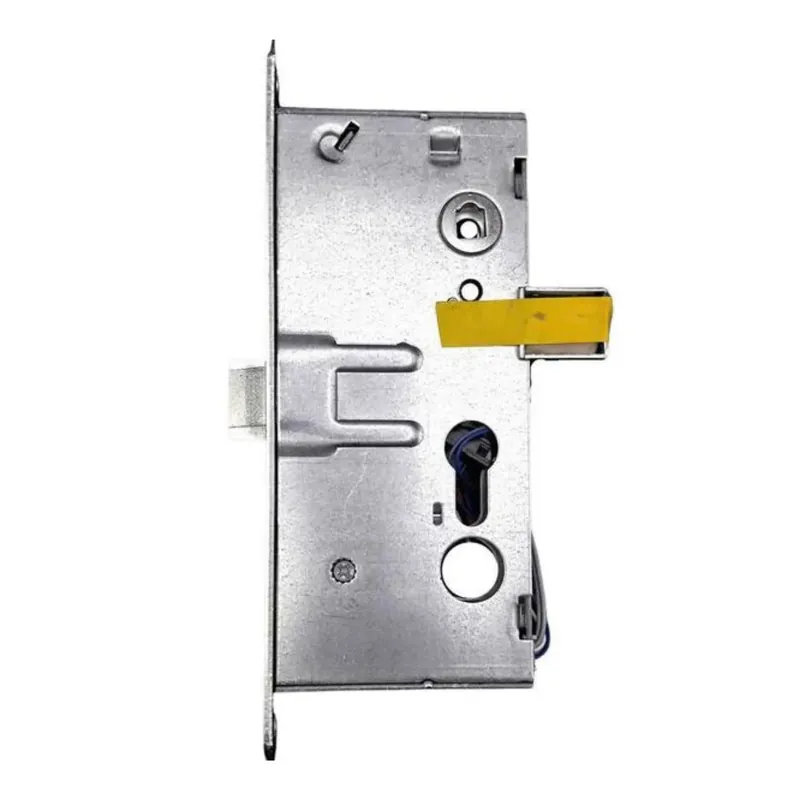 Serratura elettrica antipanico NINZ MAC1 SX porte Univer e Proget Must-Have