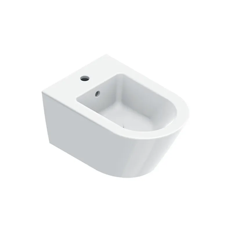 Betaalbaar Bidet sospeso 55x35 Zero 55 Catalano bianco lucido