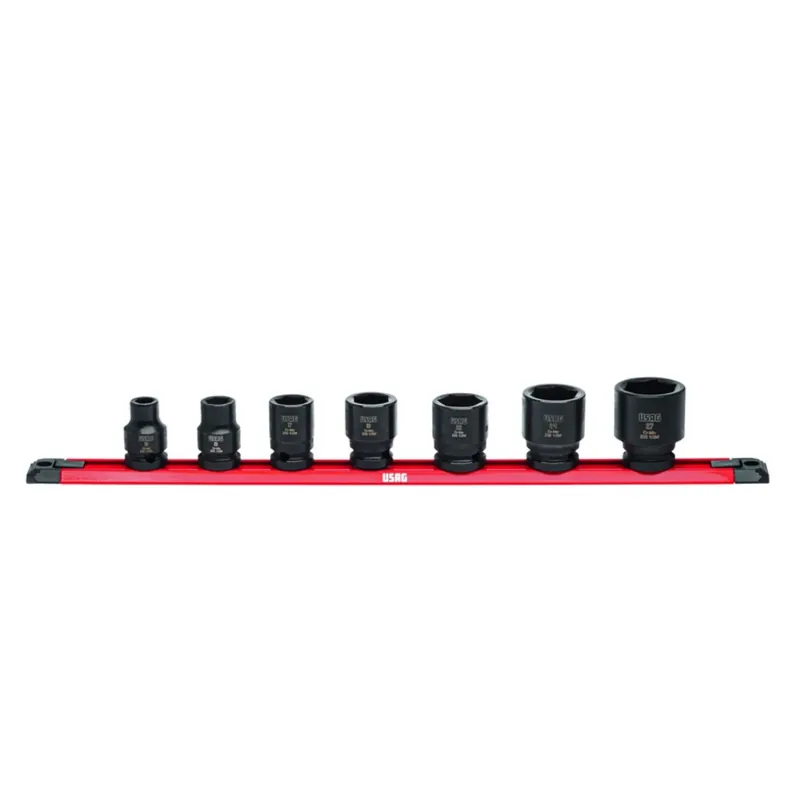 Tijdelijk Beschikbaar Kit 7 chiavi a bussola macchina 235 1/2 M/S7 U02359254 USAG