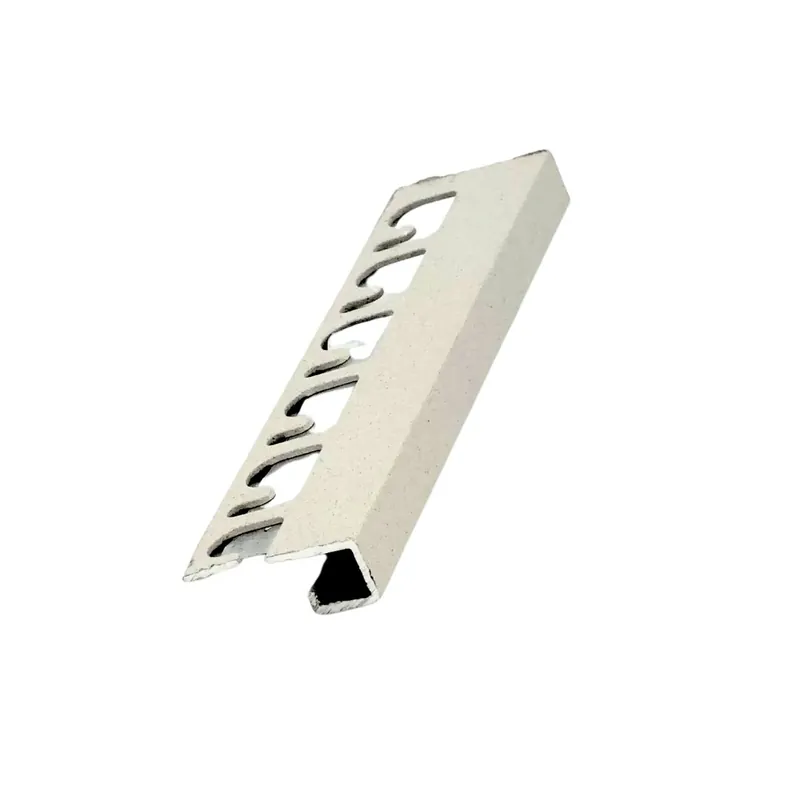 Fabrieksprijs Profilo rivestimenti 270cm Stone White Cement Projolly Square PJQSA