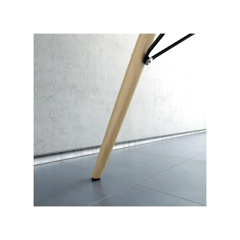 Populair Battiscopa in alluminio per rivestimenti Metal Line AF M
