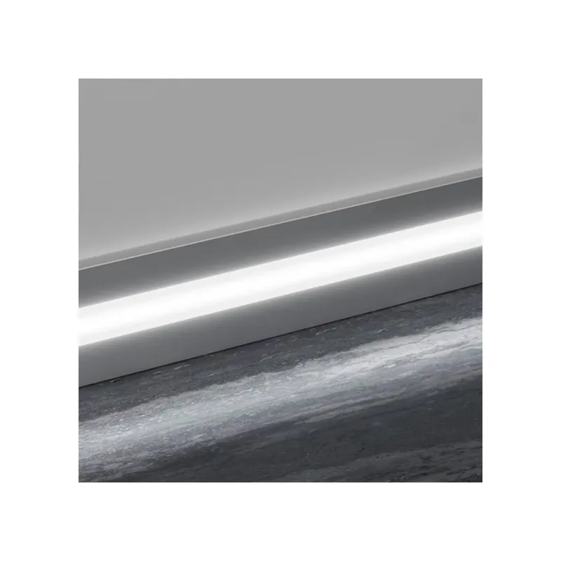 Meest Verkocht Battiscopa alluminio strip Led Prolight Metal Line 89