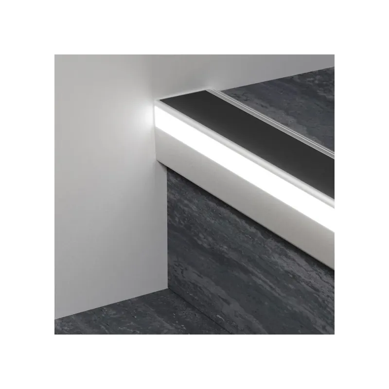 Profilo paragradino luminoso PROLIGHT PROTECT 126/L/F Direct Beschikbaar