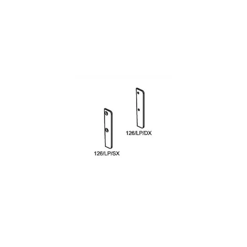 Terminale DX Profilo paragradino luminoso PROLIGHT PROTECT 126/L/F Voordeelprijs