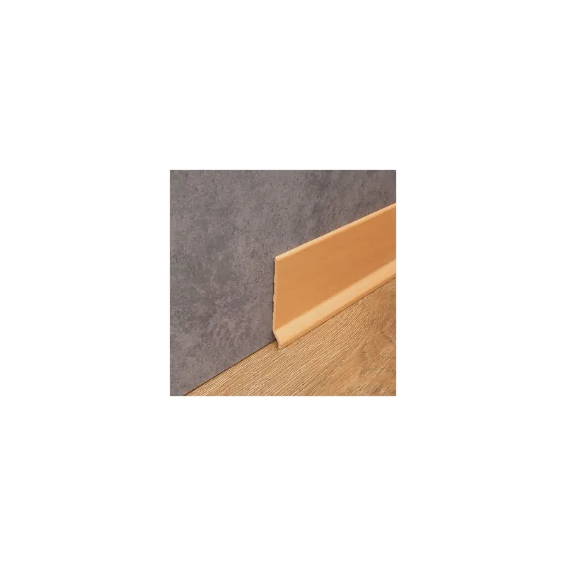 Battiscopa in PVC color Legno 525 PVC Line 8600 - 40 Metri Superprijs