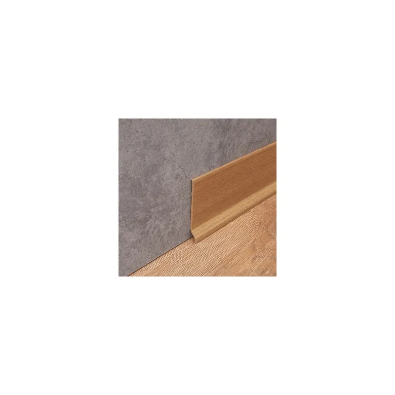 Battiscopa in PVC color Legno 532 PVC Line 8600 - 40 Metri Gereduceerde Prijs
