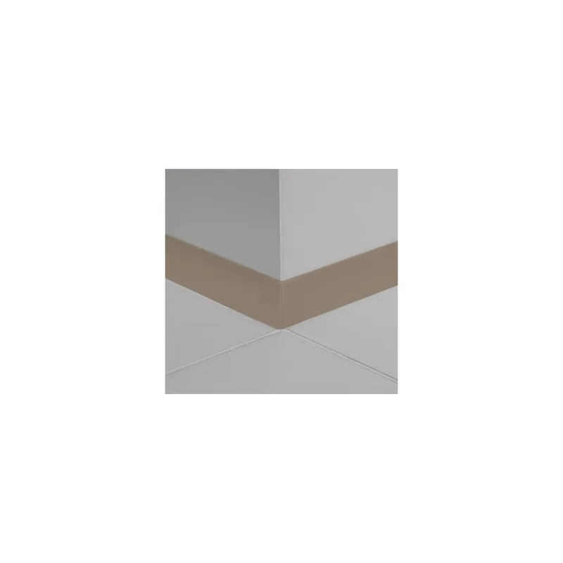 Angolo esterno PVC beige grigio per sguscia GP Proround P Express Levering
