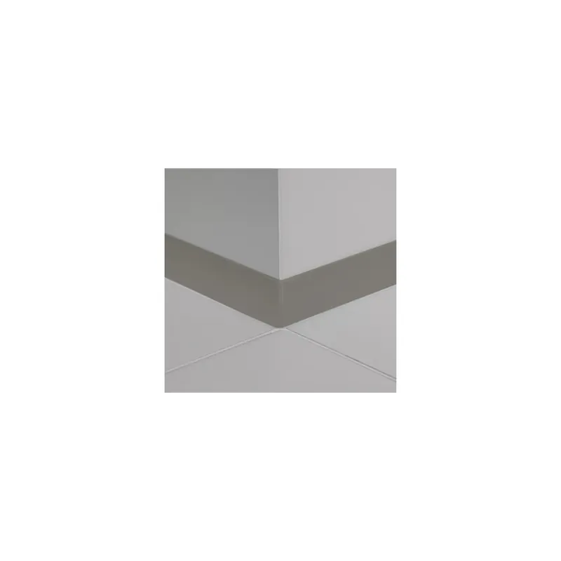 Angolo esterno PVC grigio pietra per sguscia GP Proround P Betrouwbaar