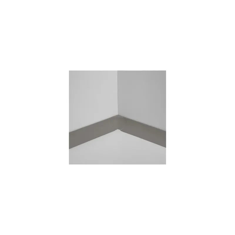 Angolo interno PVC grigio pietra per sguscia GP Proround P Hoge Kwaliteit
