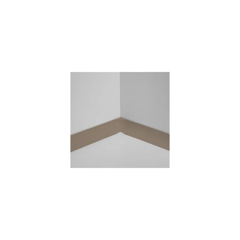 Merkproduct Angolo interno PVC beige grigio per sguscia GP Proround P