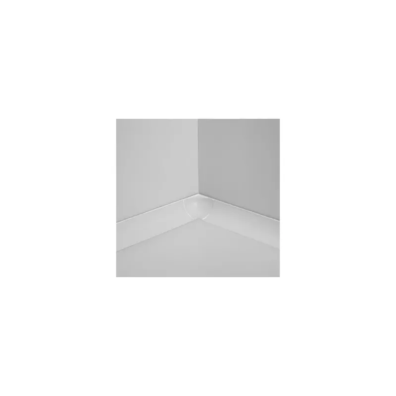 Gratis Retour Angolo interno PVC bianco per sguscia GP Proround P
