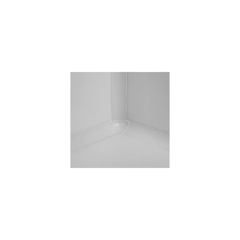 Betrouwbaar Angolo interno triassiale PVC bianco per sguscia GP Proround P