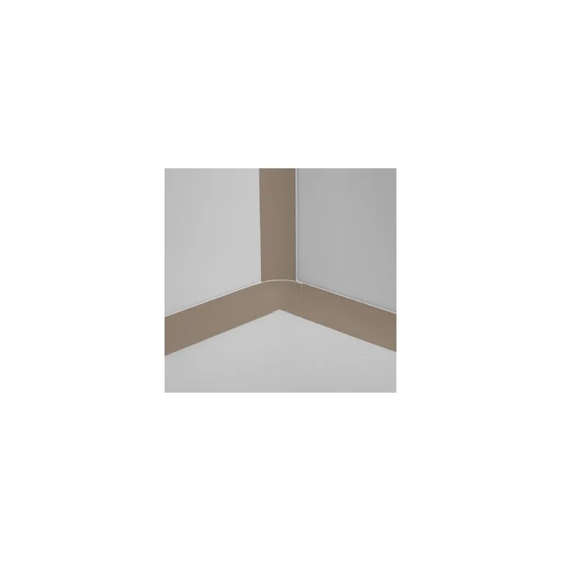 Koopje Angolo interno triassiale PVC beige grigio per sguscia GP Proround P