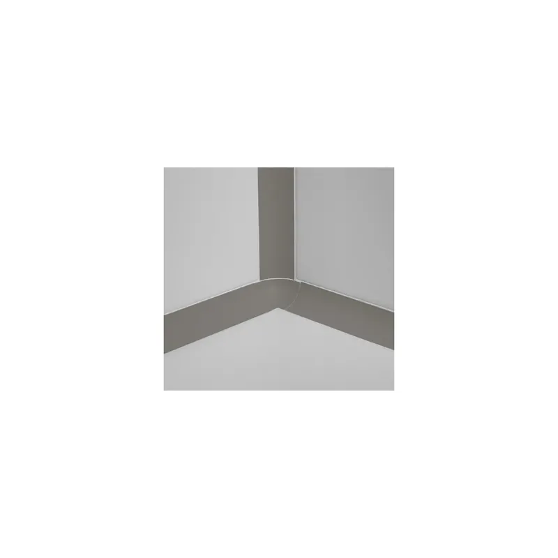 Voordeelprijs Angolo interno triassiale PVC grigio pietra per sguscia GP Proround P