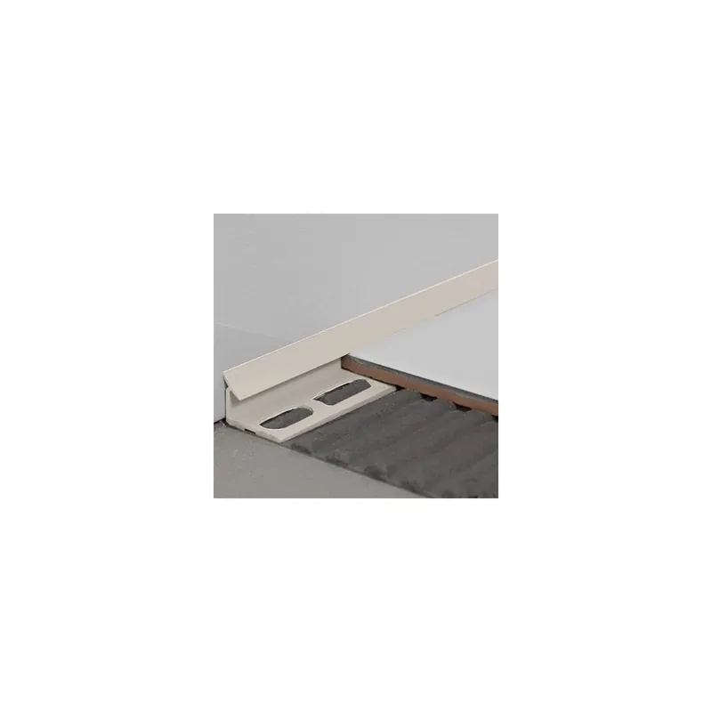 Profilo in PVC bianco crema sp. 9 mm PI/9 CERFIX PROINT Superprijs