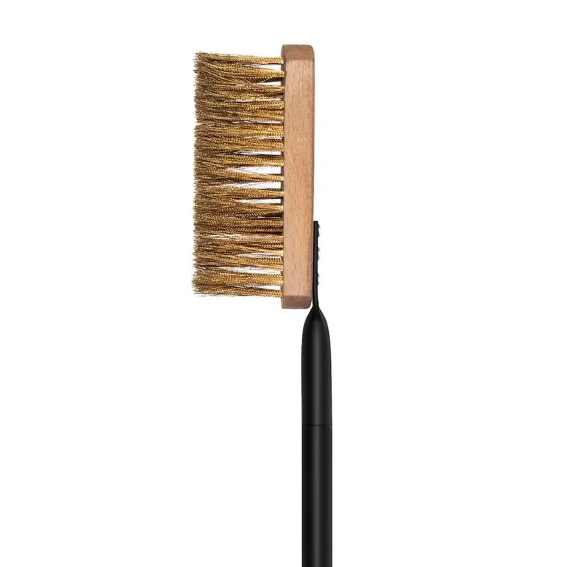 Op = Op Spazzola per forni setole in ottone AC-SPBRUSH Alfa Forni