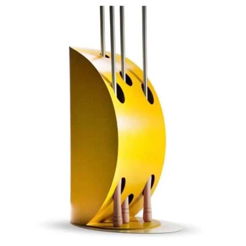 Beperkte Voorraad Portapale Vela Giallo Alfa Forni