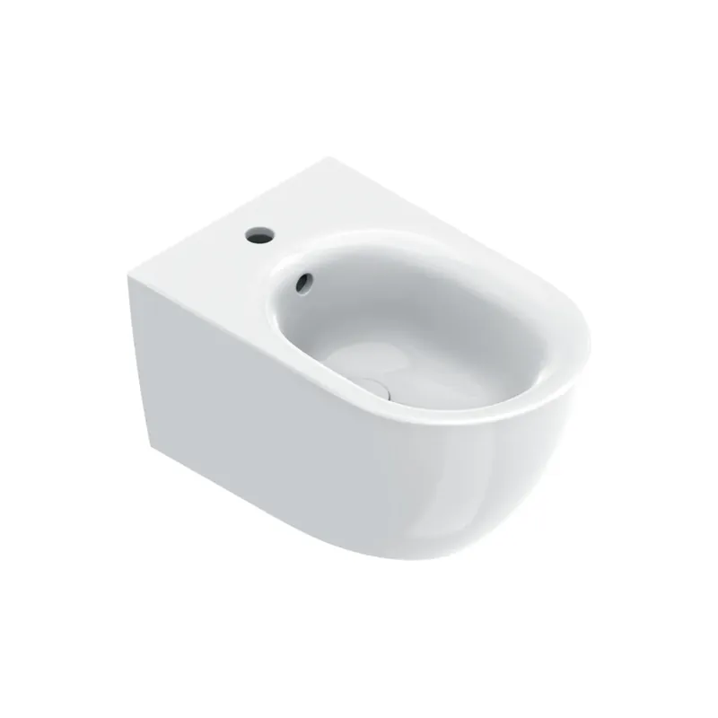 Exclusieve Aanbieding Bidet sospeso 55x35 Sfera 55 Catalano bianco lucido