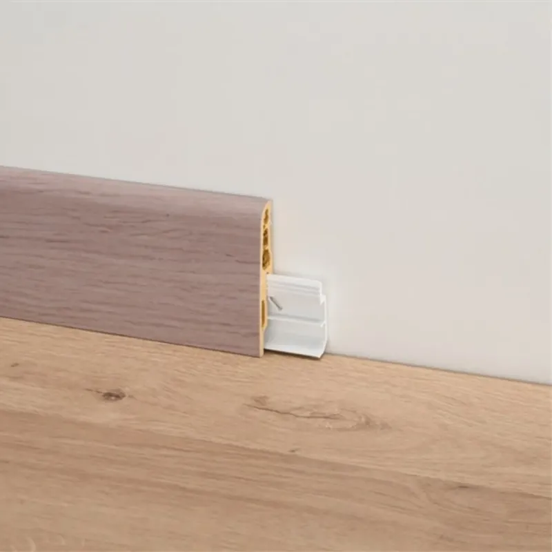Op = Op Battiscopa in PVC colorato 250cm PVC Line 8608 - 50 Metri