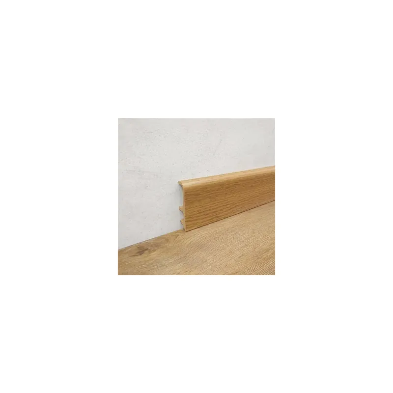 Battiscopa in PVC 8603 Rovere 532 70x15 mm 100Mt - Profilpas Exclusieve Aanbieding