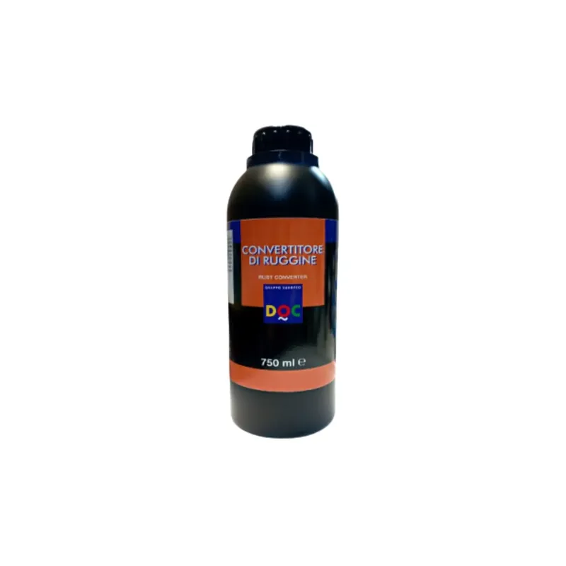 Laatste Versie Convertitore di ruggine 750ml DOC