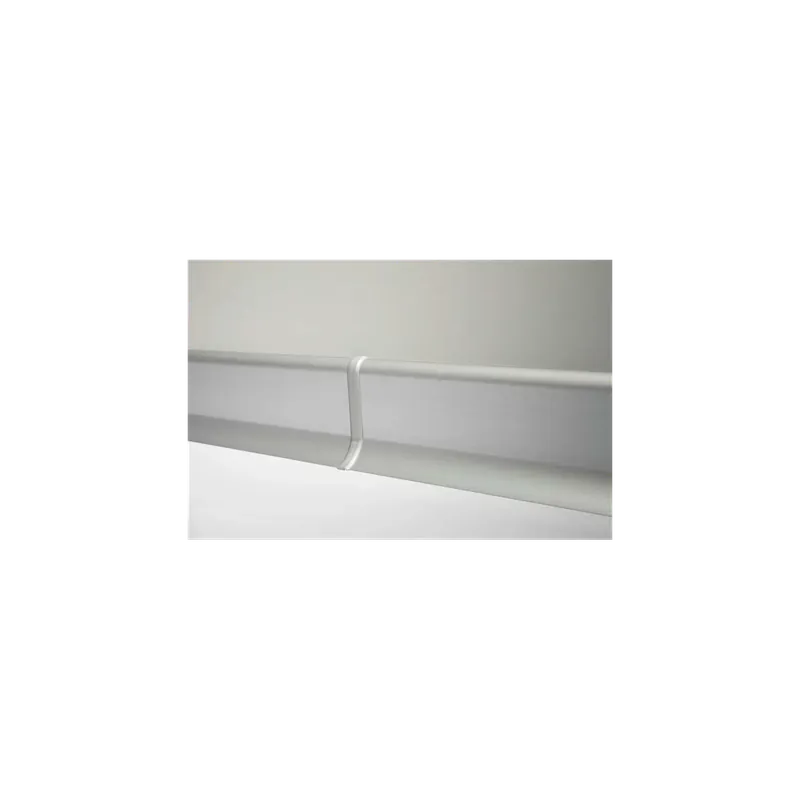 Voordeelprijs Giunzione Battiscopa Metal line 98/7 - Profilpas