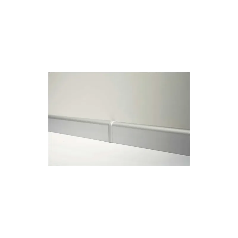 Alleen Vandaag Giunzione per Battiscopa Metal line 97/4 - Profilpas