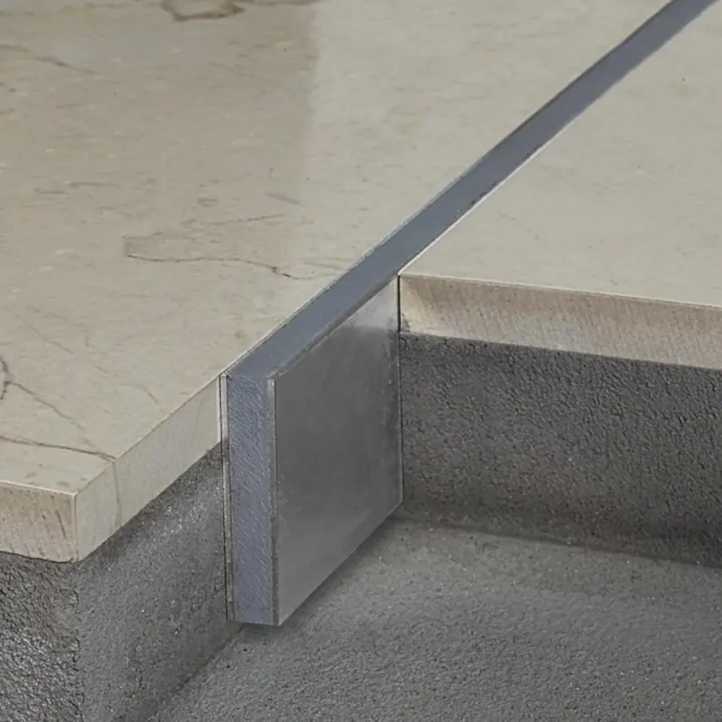 Giunto di dilatazione per pavimenti in alluminio PROJOINT DIL STA Profilpas Betaalbaar