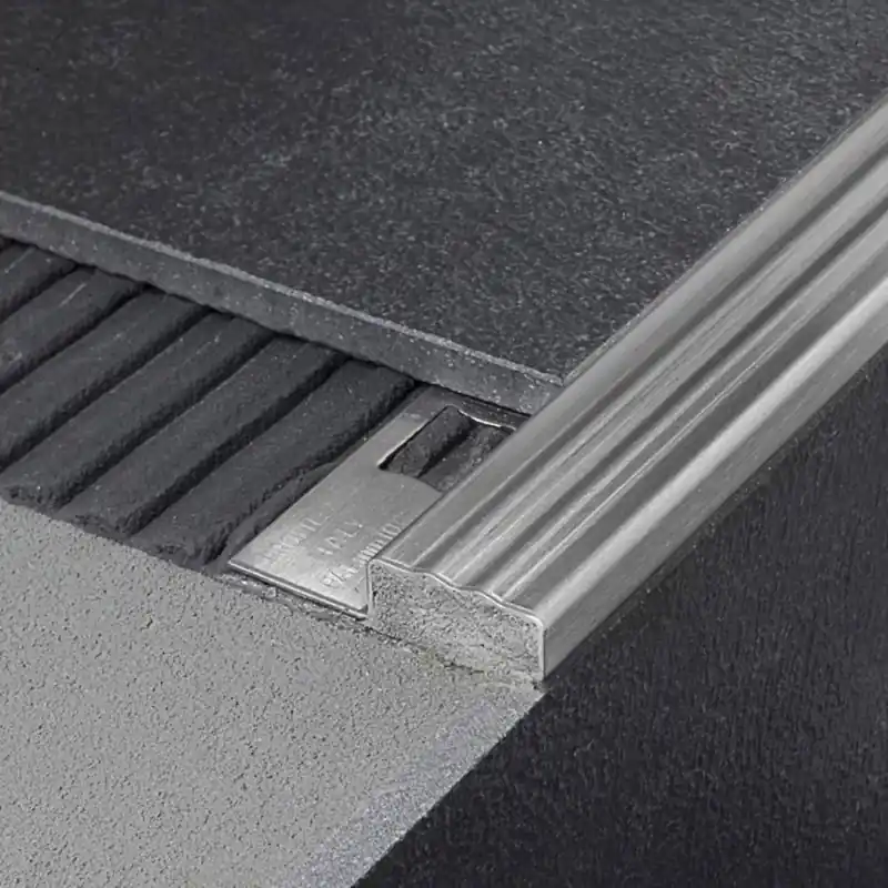 Weekendaanbieding Profilo per scale in acciaio 270cm CERFIX PROSTEP SIS/10/SF Profilpas