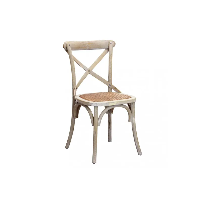 Express Levering Sedia in legno marrone - Cross