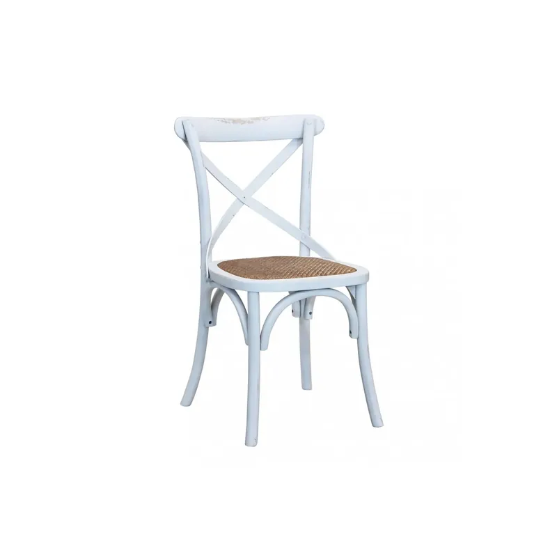 Bestseller Sedia in legno bianca - Cross