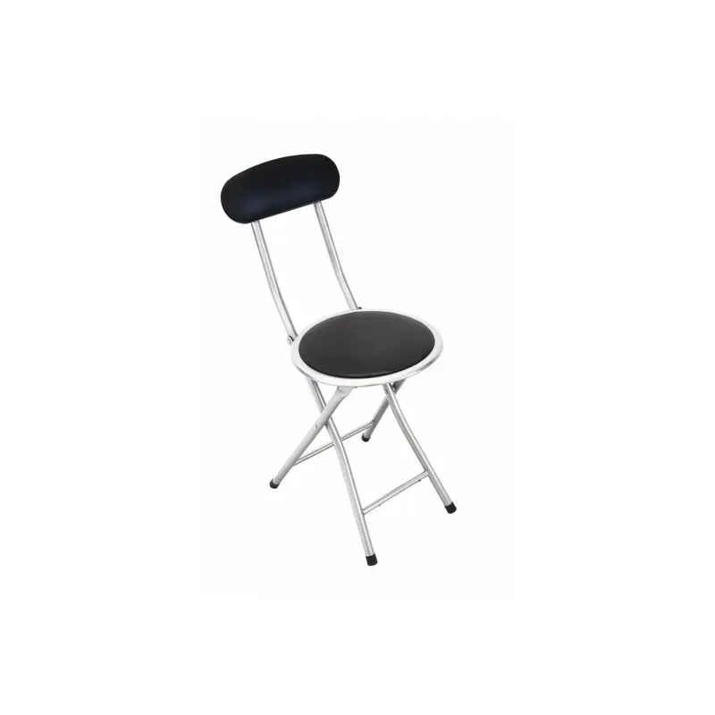 SGABELLO SLIM CON SCHIENALE Veilige Betaling