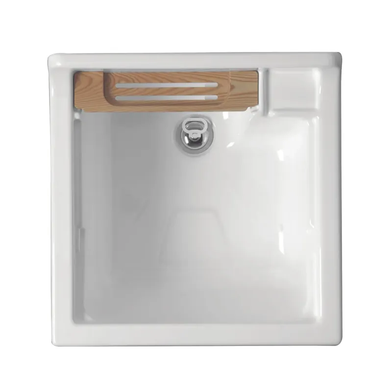 Vasca Lavapanni 50x45 per Jollywash e Swash Colavene Gereduceerde Prijs