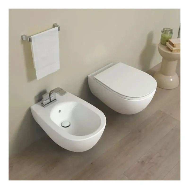 Sanitari sospesi 55x38 cm Goclean IO 2.0 Flaminia Voordeelprijs