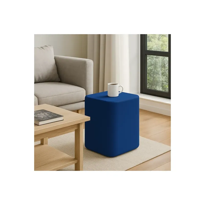 Nu Kopen Espositore colonna 35 h cm in polietilene quadrata - Sweet Table