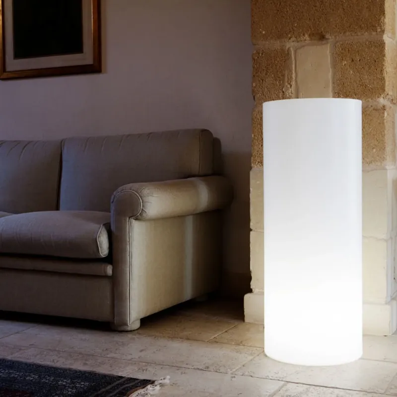 Nieuw Colonna luminosa da arredo Roller light