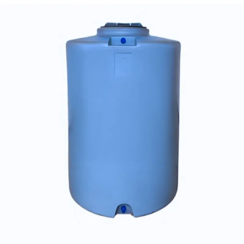 Serbatoio acqua 300 litri verticale PE atossico da esterno Koop Vandaag