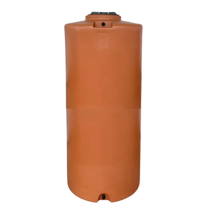Serbatoio acqua cilindrico 500 Lt PE atossico da esterno Koop Online