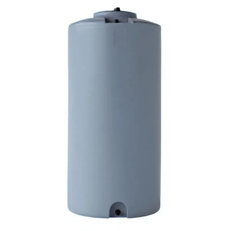 Serbatoio acqua 2000 litri verticale PE atossico da esterno Express Levering